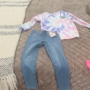 SO Light Blue Kids Jeans